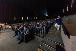 El centro comercial Puerta Europa da la bienvenida a los cines Yelmo Premium