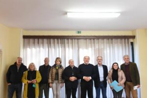 El alcalde mantiene una reunión con la nueva directiva de Fapacsa