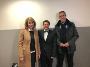 El pianista algecireño Diego Ramos presenta en el Florida su disco Spanish dances"