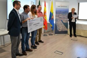 APM Terminals Algeciras beca de nuevo 11 proyectos sociales y deportivos