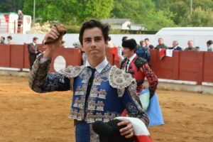 La Escuela Taurina Comarcal del Campo de Gibraltar la mejor de la provincia Cádiz.