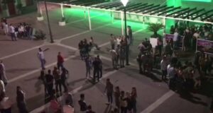 Yo reportero: Imposible descansar en el centro de Algeciras