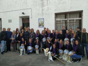 La rondalla Pastores de La Bajadilla abre sus actos de celebración de la Navidad