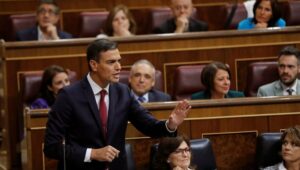 Sánchez advierte: "No cabe ningún tipo de renegociación" sobre el brexit