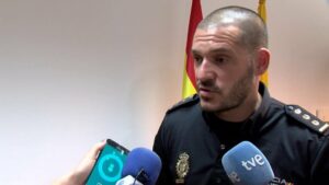 Luis Esteban ascendido a Comisario Jefe en Salamanca