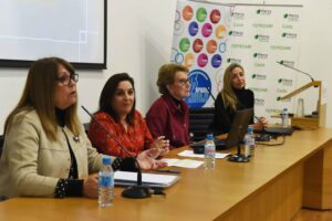 La Cámara de Comercio acoge el Encuentro Provincial de Autogestores