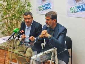 El PP defiende en Diputación un paquete de medidas para el impulso y crecimiento de La Línea