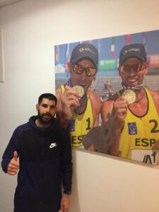 Fran Marco entrenará a Herrera y Gavira en 2019