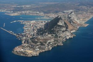 Gibraltar acusa a España de tácticas intimidatorias"