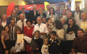 El Mero entrega sus premios navideños