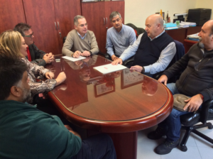 CCOO y Ayuntamiento abordan la tasa de reposición de personal municipal