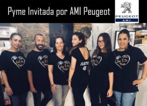 Milagros Valencia, Cafeteria Bianco