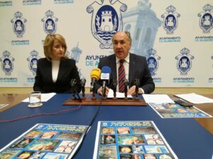 Teatro y musicales copan la programación cultural de invierno en Algeciras