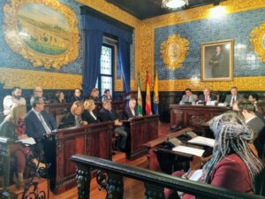El Pleno aprueba  las Ordenanzas Fiscales que entrarán en vigor el 1 de enero