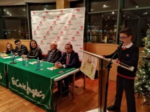 El colegio Salesianos presenta un libro con ideas para cambiar el mundo