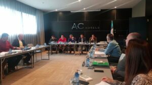 Los XXII Juegos del Estrecho se celebraran los días 3 y 4 de mayo en Algeciras