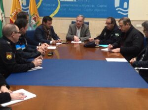 El Ayuntamiento ultima los dispositivos de seguridad para las fiestas navideñas