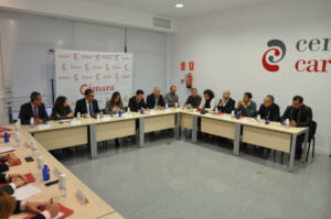 Zona Franca pide la colaboración de empresarios e inversores para dar valor a la Bahía de Algeciras