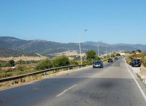 Diputación destina 273.642 euros al arreglo de varias carreteras en la comarca