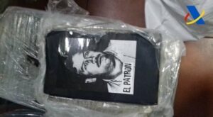 Incautados 300 kilos de cocaína de Pablo Escobar"