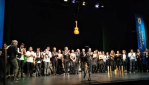 Homenaje a Paco de Lucia en Algeciras por su 71º aniversario