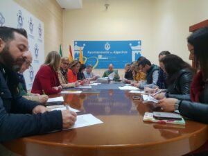 La Junta de Gobierno da luz verde al Plan Director de Smart City para Algeciras