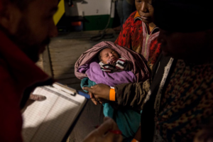 El Open Arms llegará al Puerto de Algeciras, el 28 de diciembre