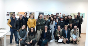 Pilar Pastor aplaude la labor de la Escuela de Arte y ratifica el apoyo municipal