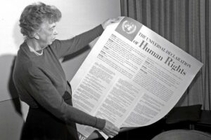 70 años de Derechos Humanos