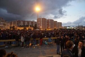 La Policía Local interviene el día 24 a un comercio del Llano Amarillo 320 botellas alcohólicas