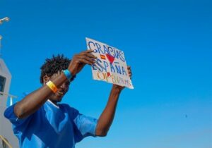   Mancomunidad afirma que  Algeciras y la comarca no pueden ser la única alternativa para la crisis migratoria"