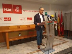 El PSOE de Algeciras tacha de nefasta la gestión del PP