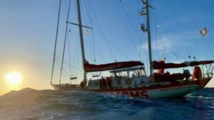 La polémica está servida en el Campo de Gibraltar con la llegada del Open Arms a Crinavis