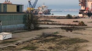 El Open Arms ya está en Crinavis