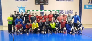 I Memorial Balbino González en Algeciras