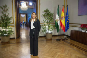 Discurso de Fin de Año desde San Telmo, así despide el año Susana Díaz