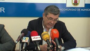 Luis Ángel Fernández, investigado en el caso del fraude de la venta de puestos de trabajo de la estiba