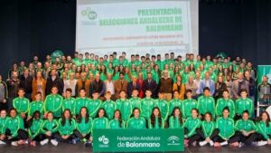 El  BM Ciudad de Algeciras cuenta con cuatro jugadores en el Nacional por autonomías