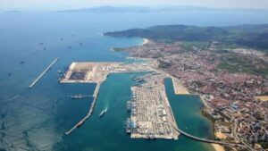 Landaluce  celebra el incremento de la población en la ciudad y lo califica de "otro paso de gigante"