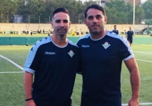 Emilio Fajardo es el nuevo entrenador del Algeciras CF