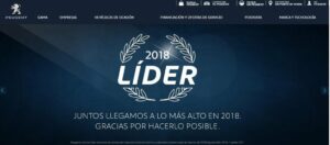 Peugeot es líder de ventas en España de turismos y comerciales en 2018