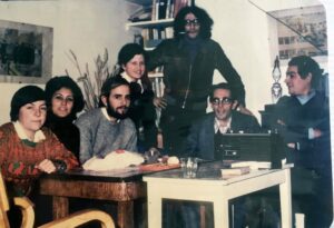 La familia de Jesús Ynfante dona a la Casa de la Memoria un millar de libros y valiosos documentos del archivo del escritor
