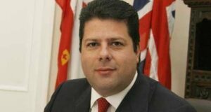 Picardo dice que no tiene que haber problemas en la frontera el día después de salir por el Brexit