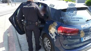 La Policía Nacional detiene en Algeciras a veinte personas por Phishing, delito de estafa