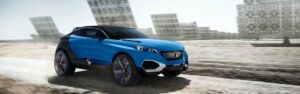 Concept-cars Peugeot: una ventana al futuro