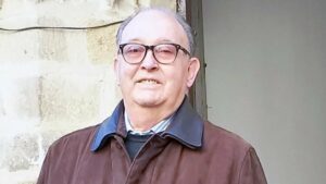 El sacerdote Jesús Casado Benito se jubila