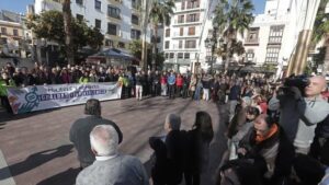 La familia de la menor violada en Algeciras pide mano dura para que no vuelva a ocurrir
