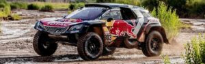 De París al Dakar: más de un siglo de victorias Peugeot
