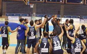 Enerdrink UDEA, entre los destacados por la FEB