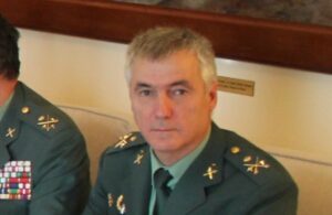 El general Blázquez asume el mando contra inmigración irregular en el Estrecho